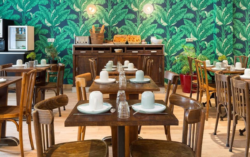 Restaurant Foto