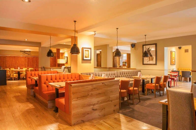 Restaurant Foto