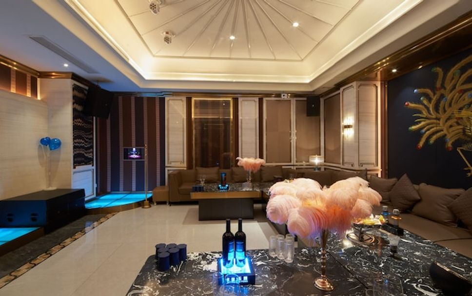 Hotellfasiliteter Foto