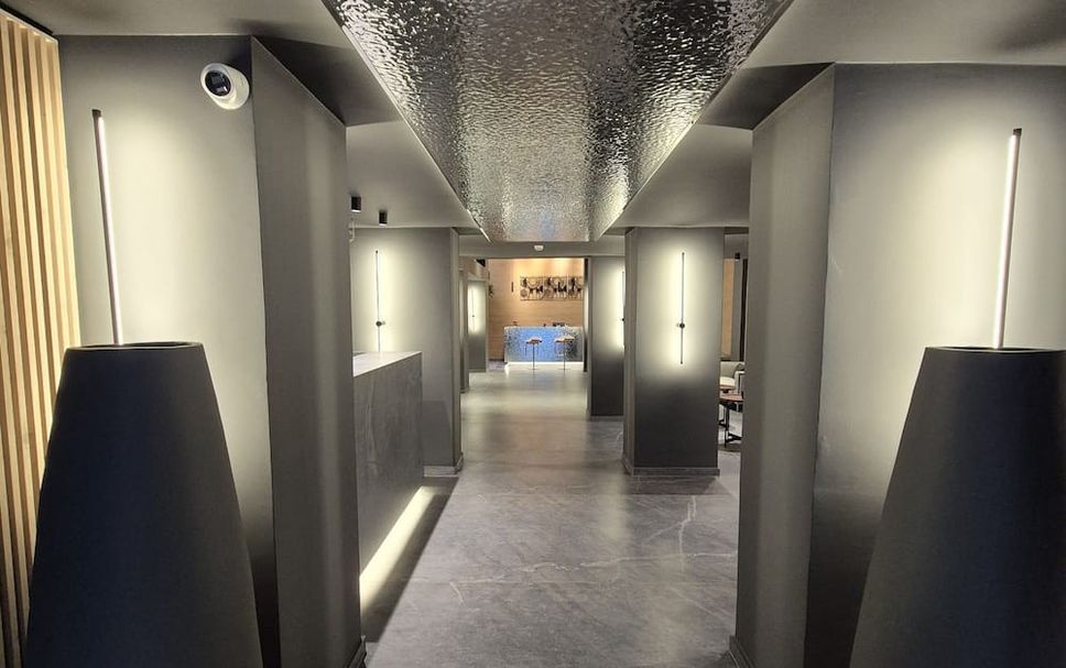 Hall Foto