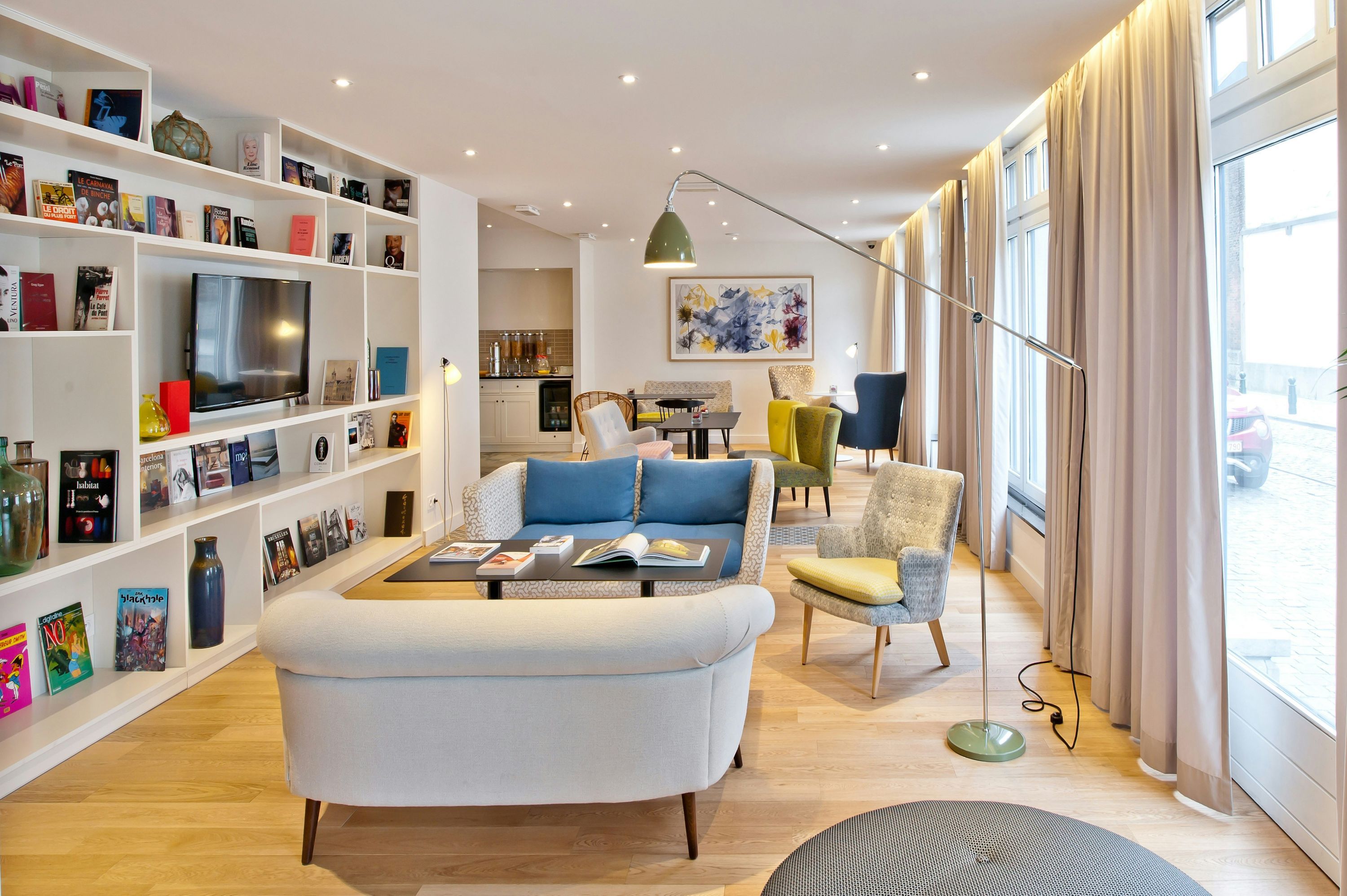 Lounge Foto