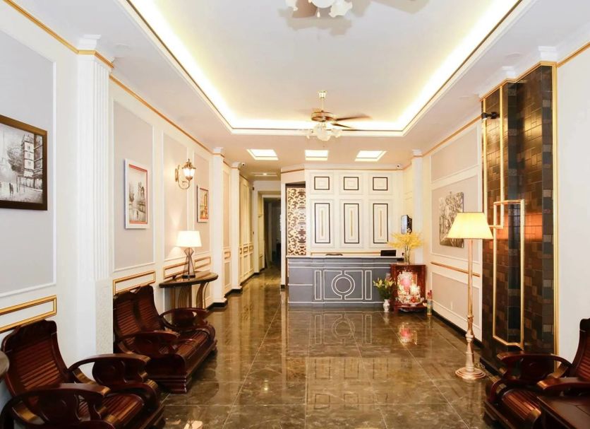 Hall Foto