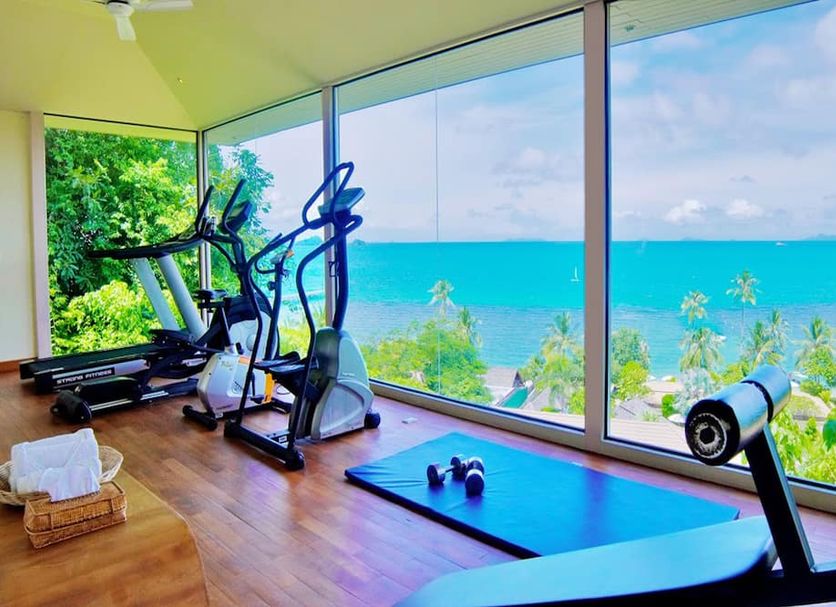 Gym Foto