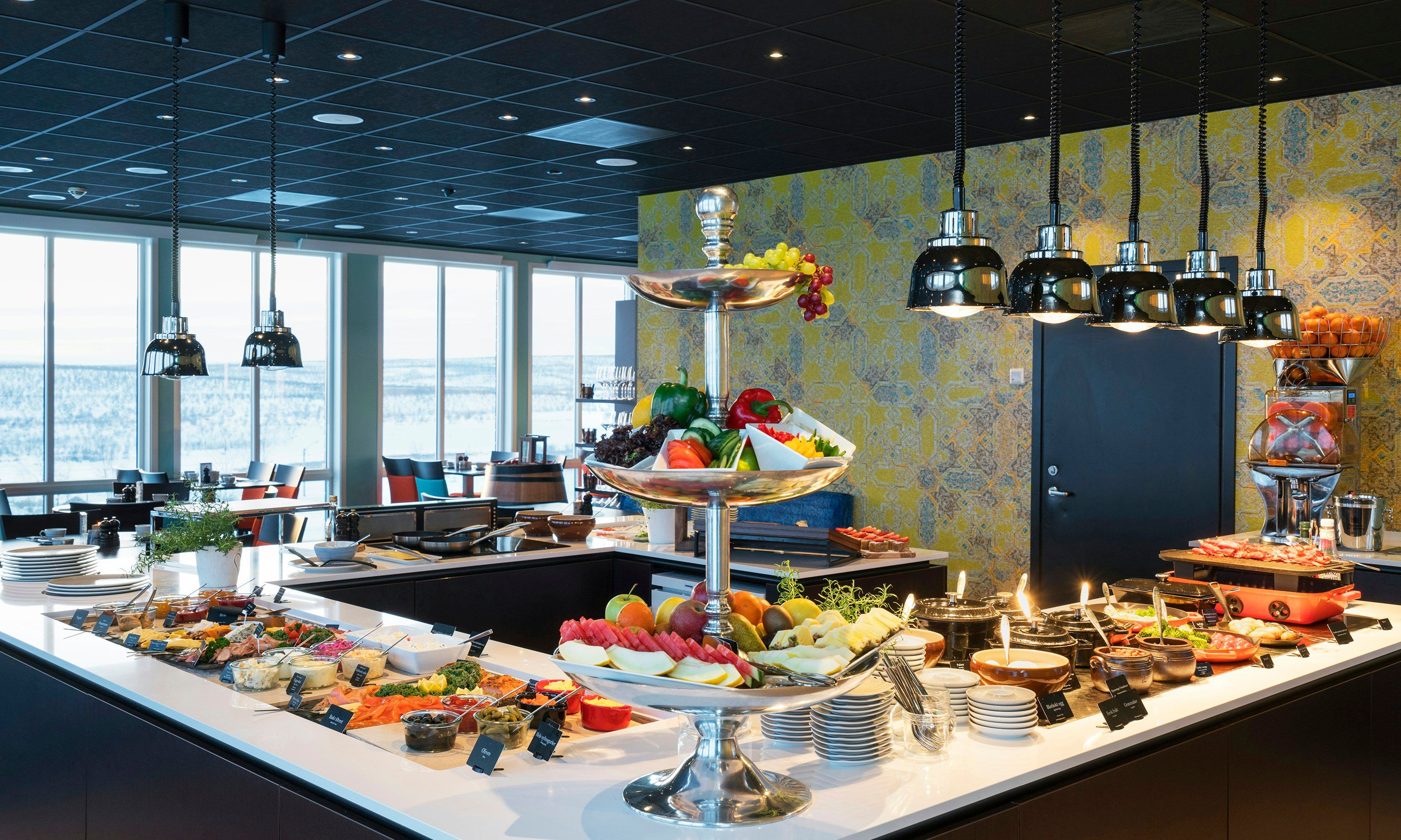 Buffet
