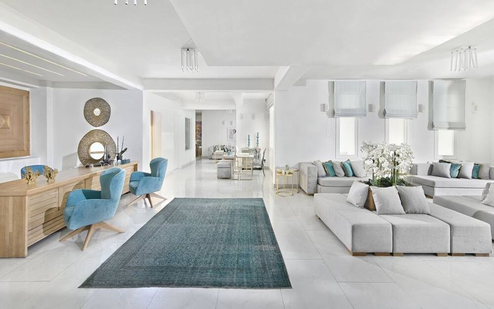 Lounge Foto