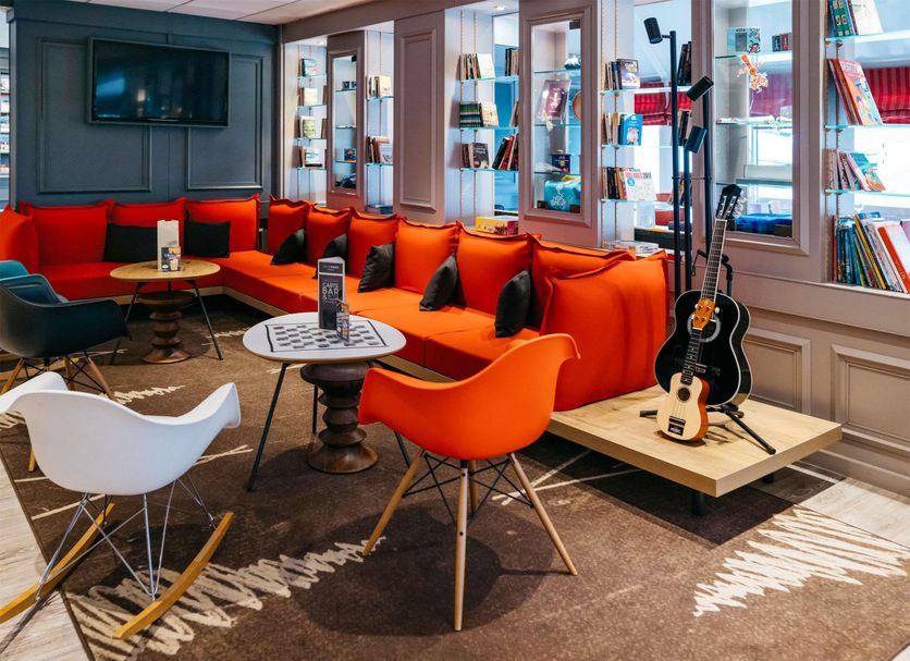 Lounge Foto
