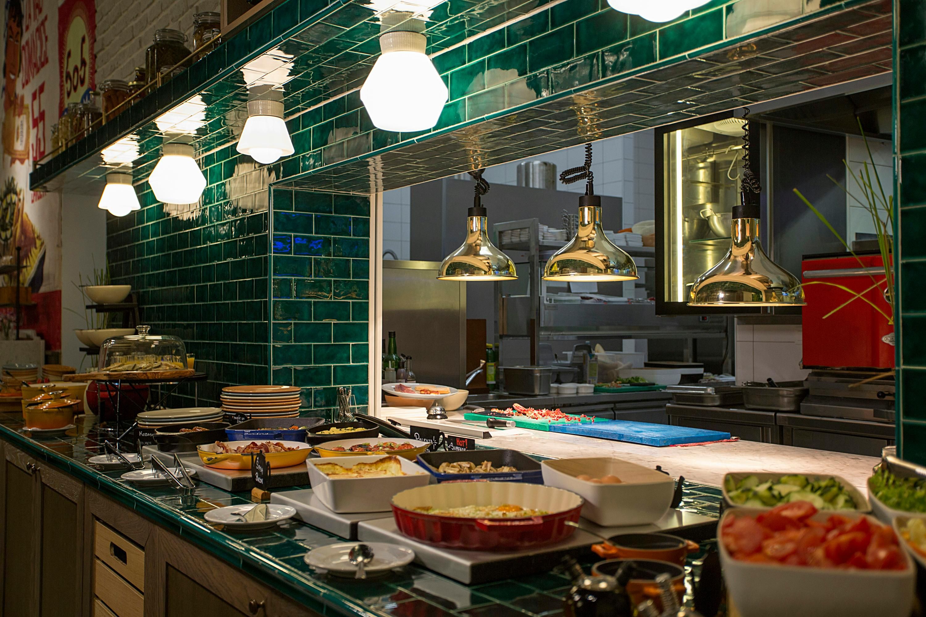 Buffet