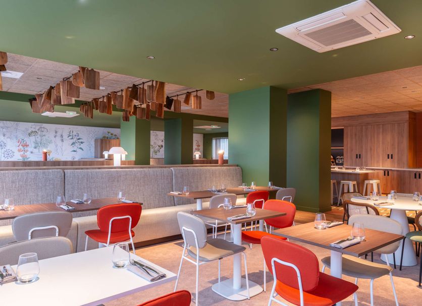 Restaurant Foto