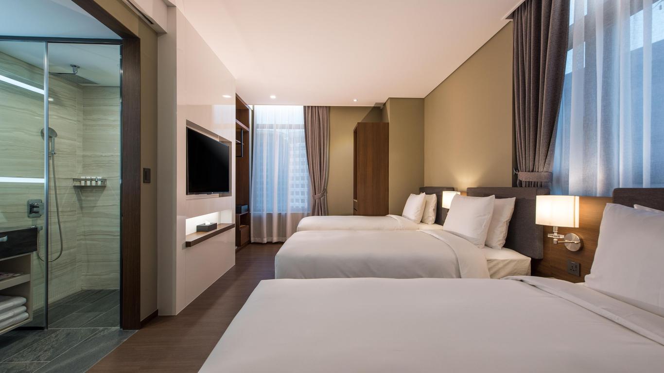 Ena Suite Hotel Namdaemun