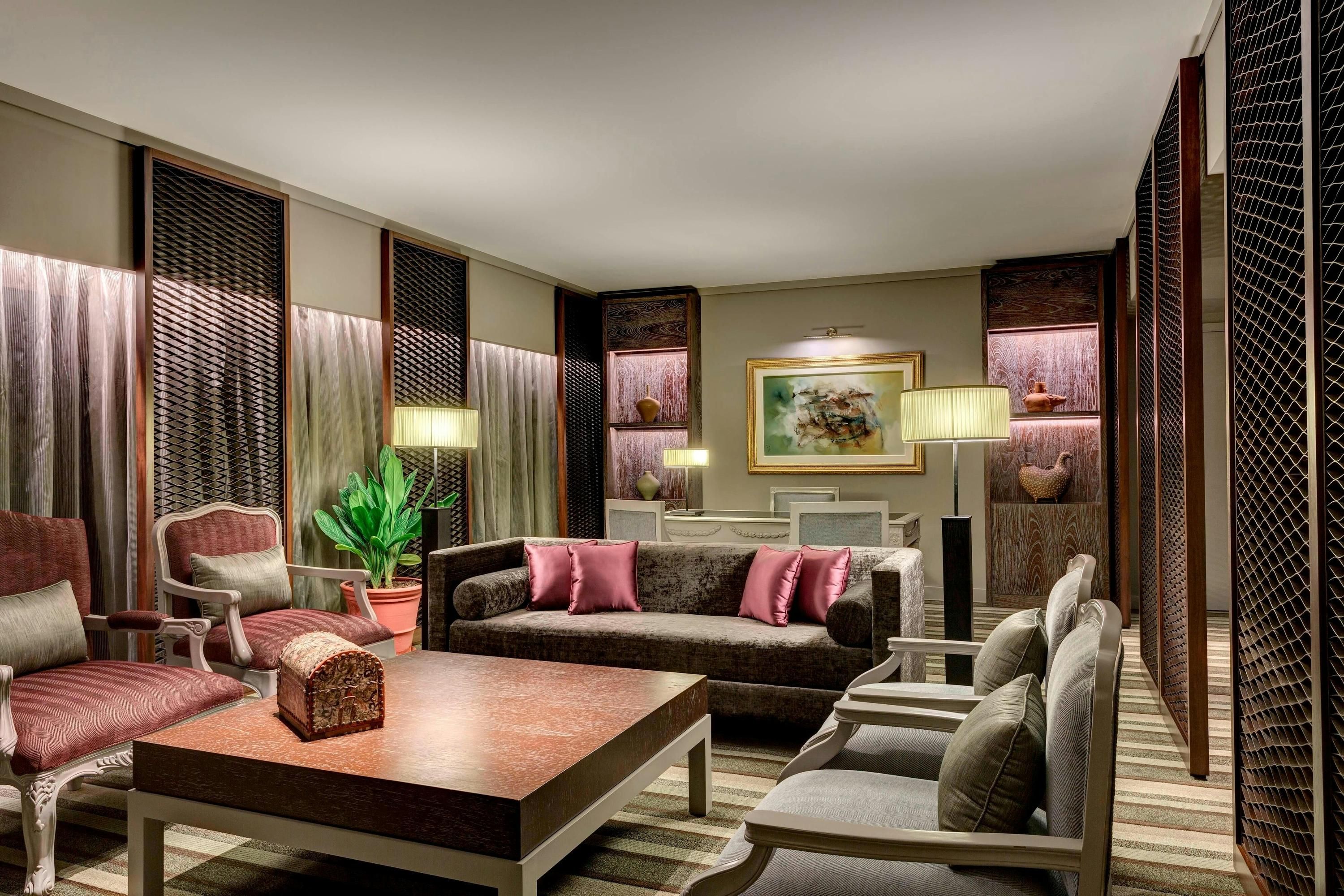 Lounge Foto