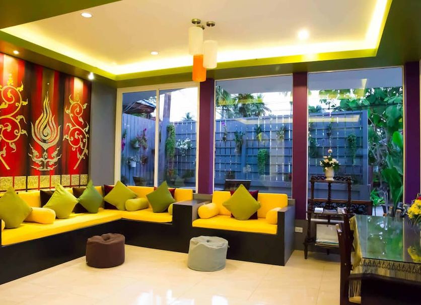 Lounge Foto
