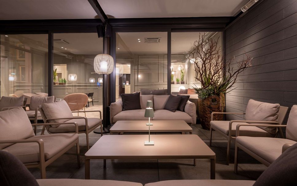 Lounge Foto
