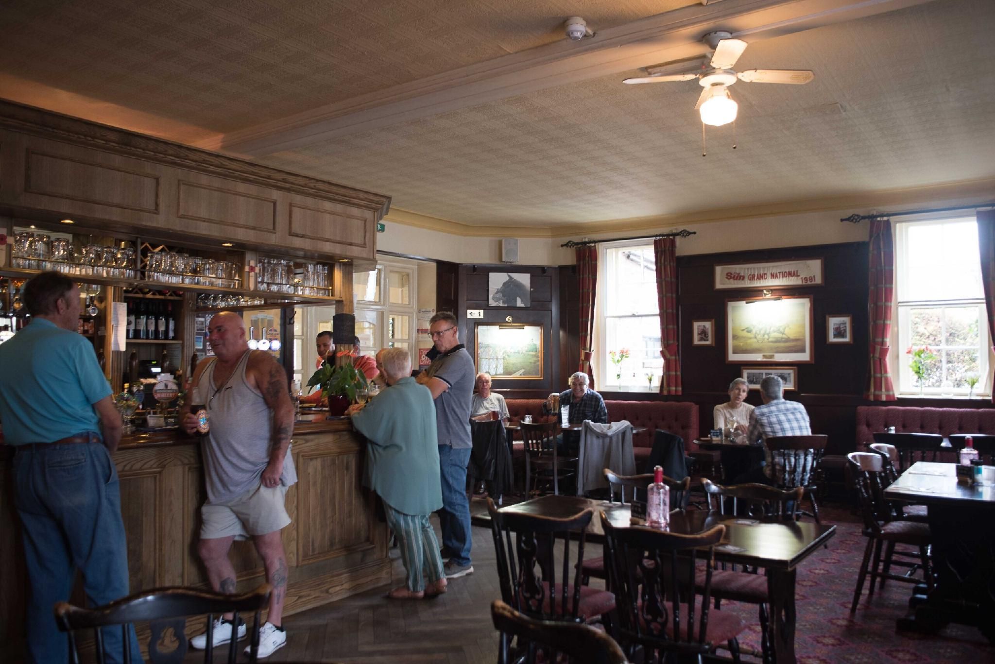 Bar