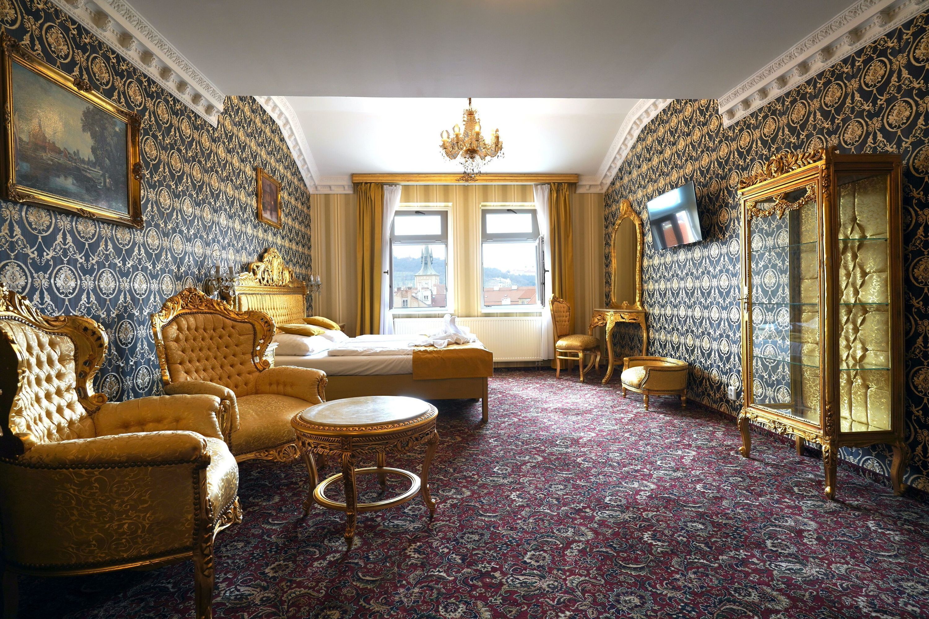 Lounge Foto