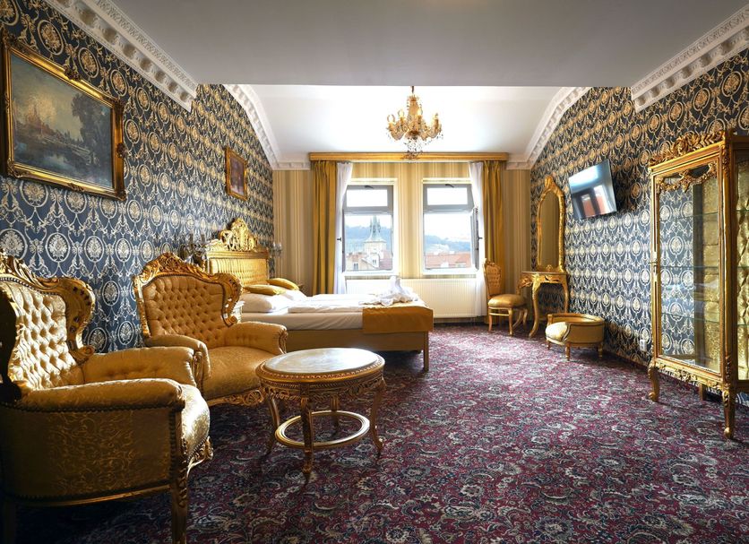 Lounge Foto