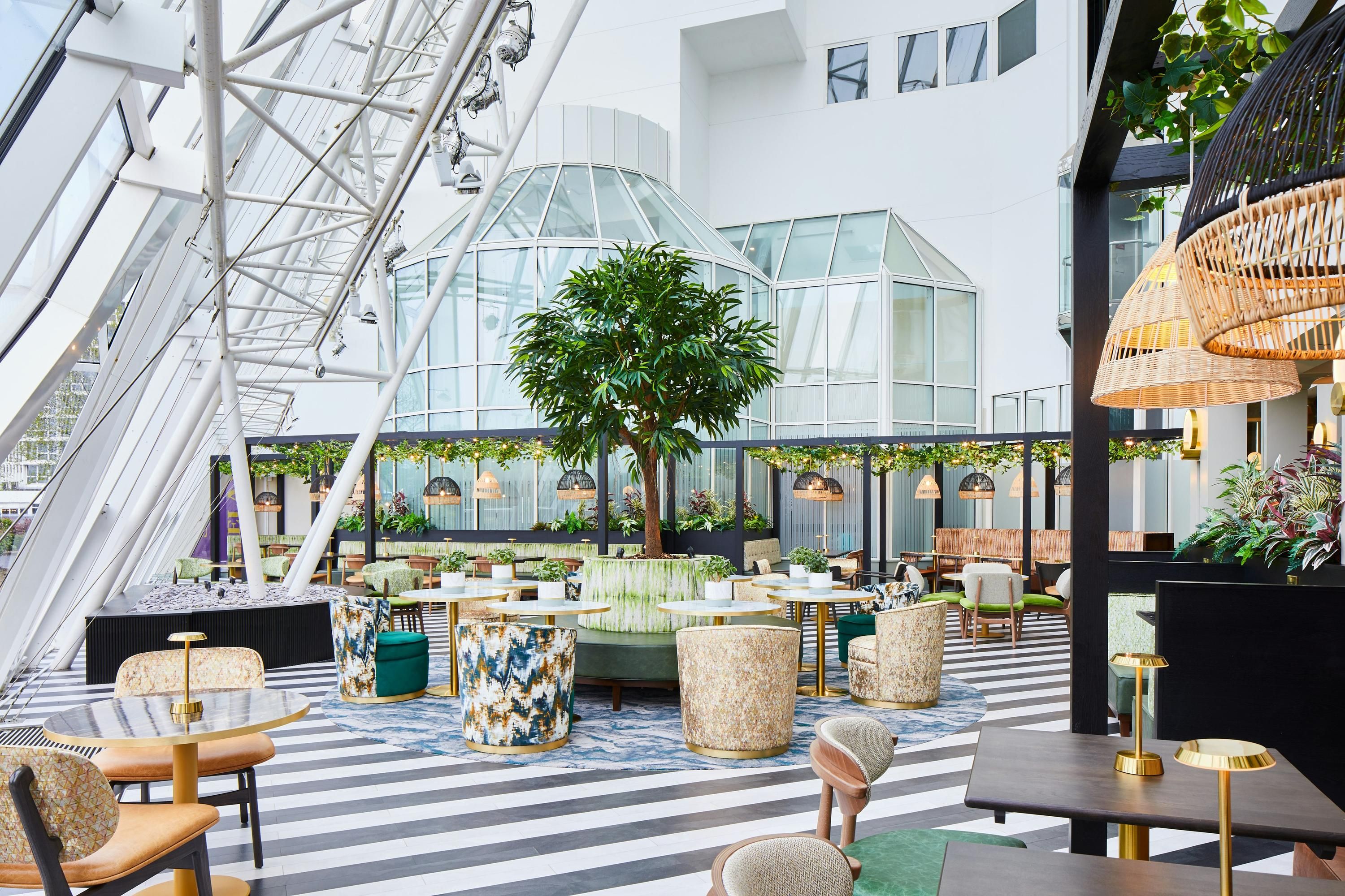 Restaurant Foto