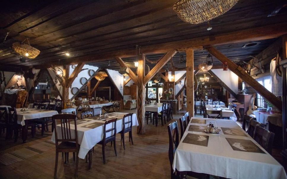 Restaurant Foto