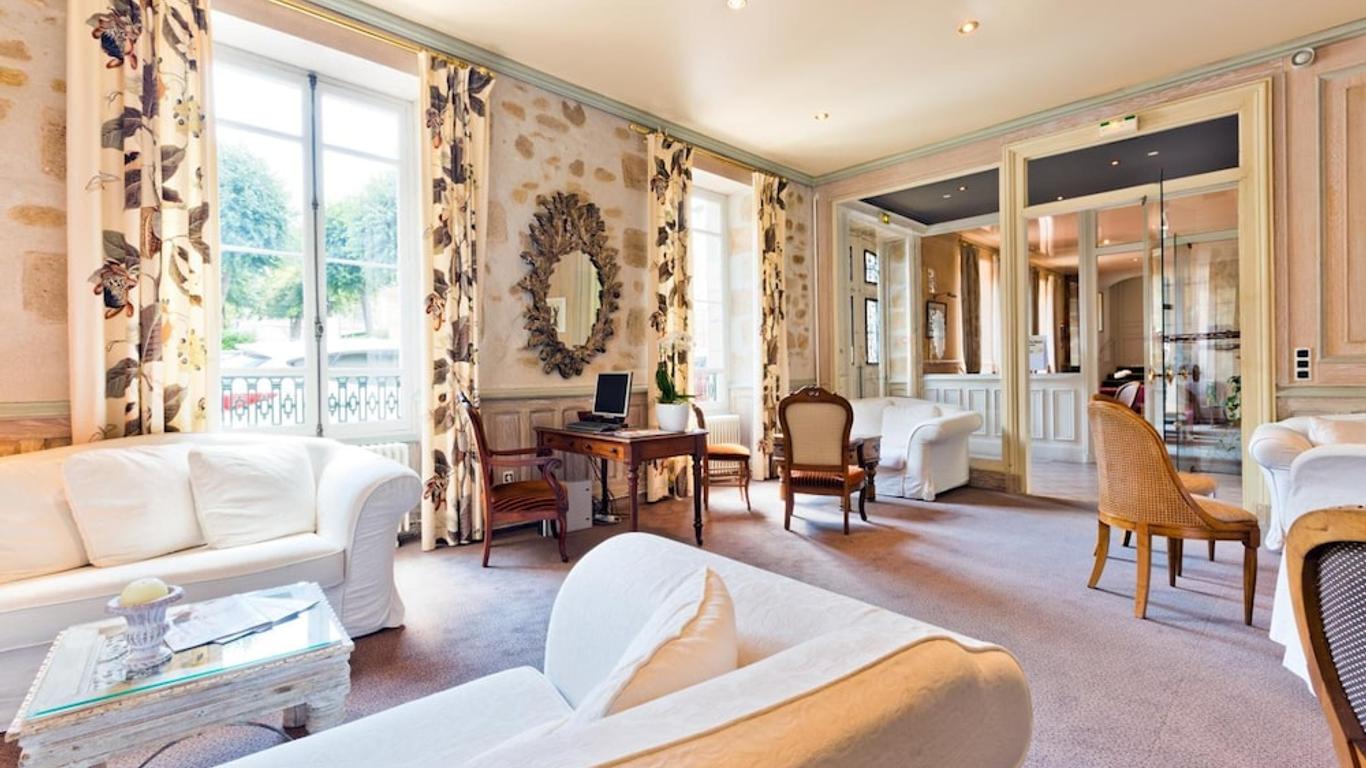 Grand Hôtel Montespan Talleyrand