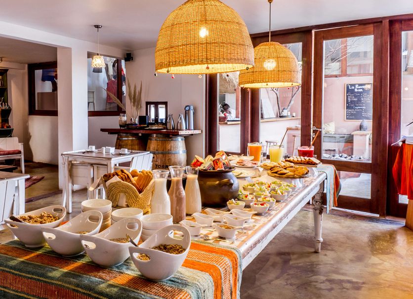 Buffet Foto