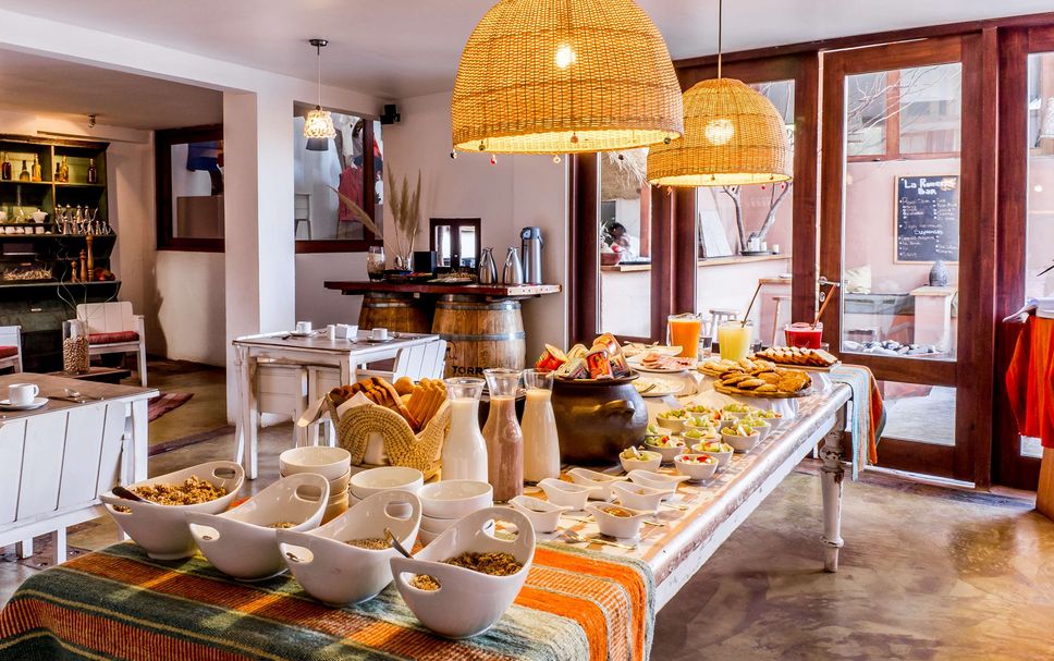 Buffet Foto
