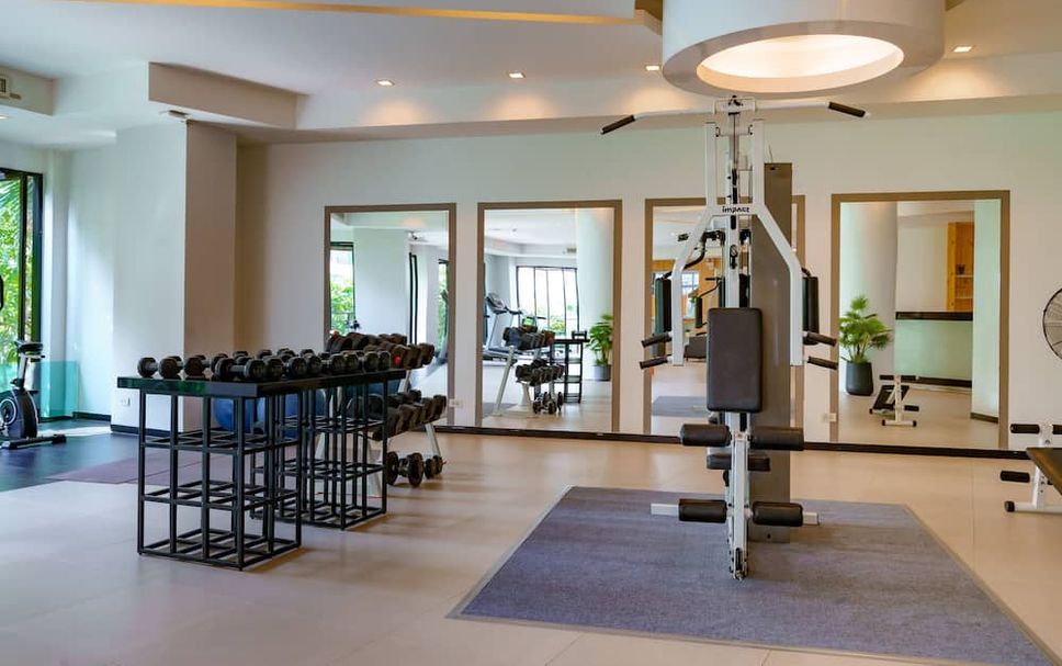 Gym Foto