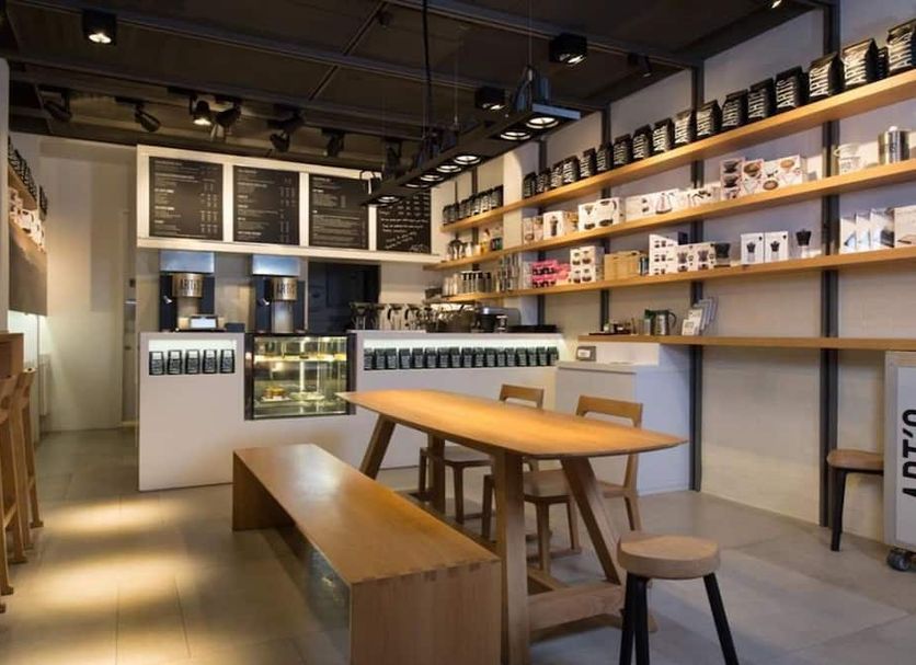 Bar Foto