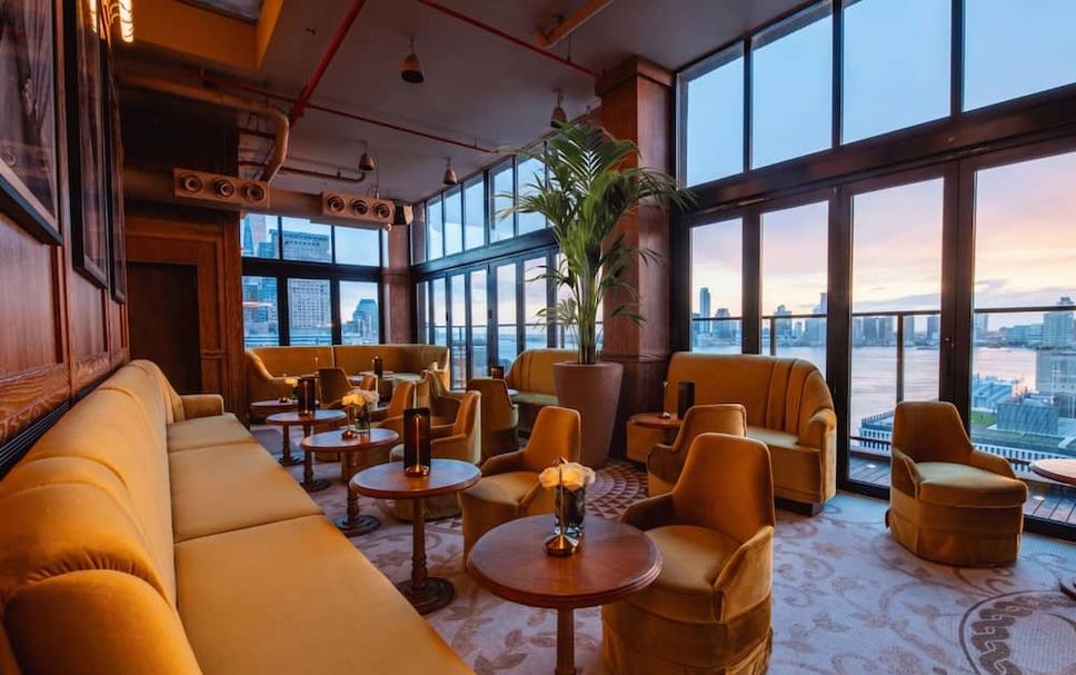 Lounge Foto