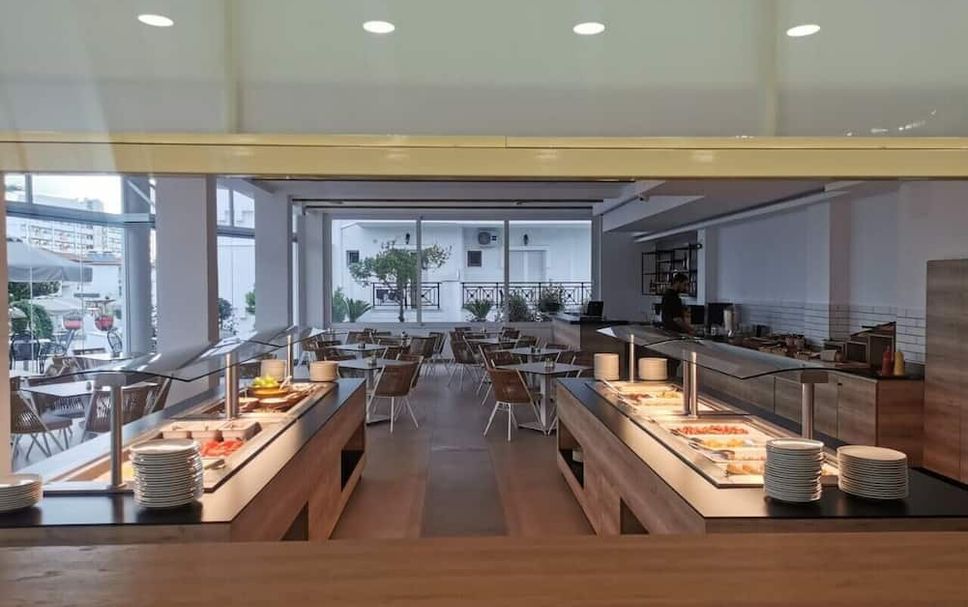 Buffet Foto