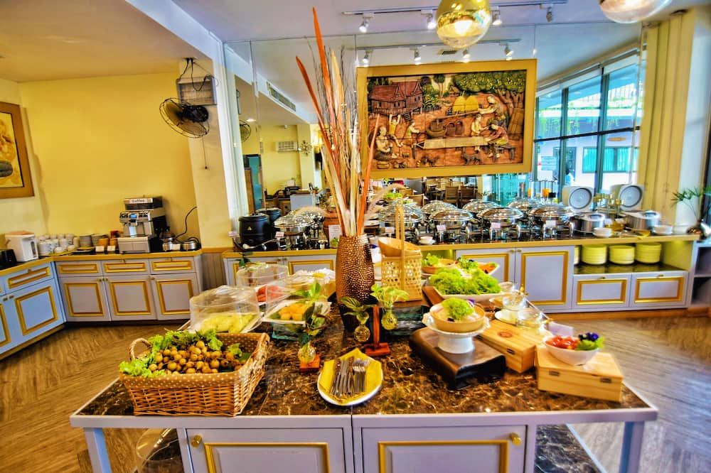 Buffet Foto