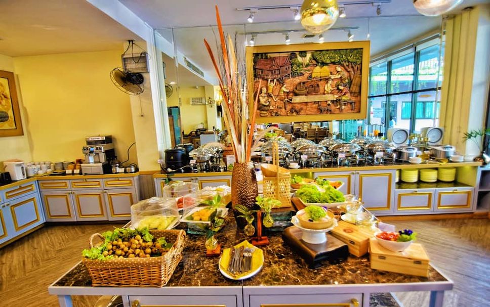 Buffet Foto