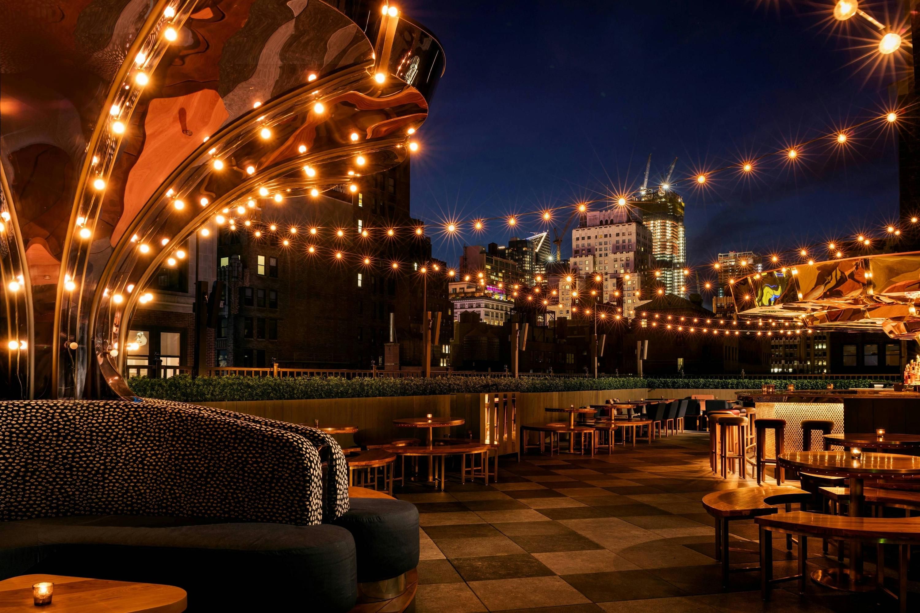 Takterrasse