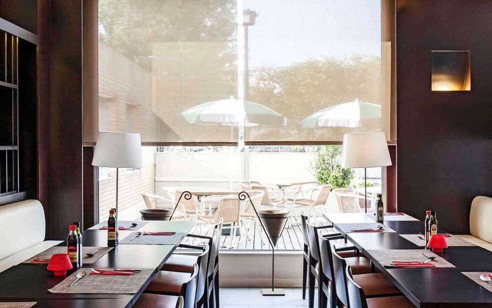Restaurant Foto