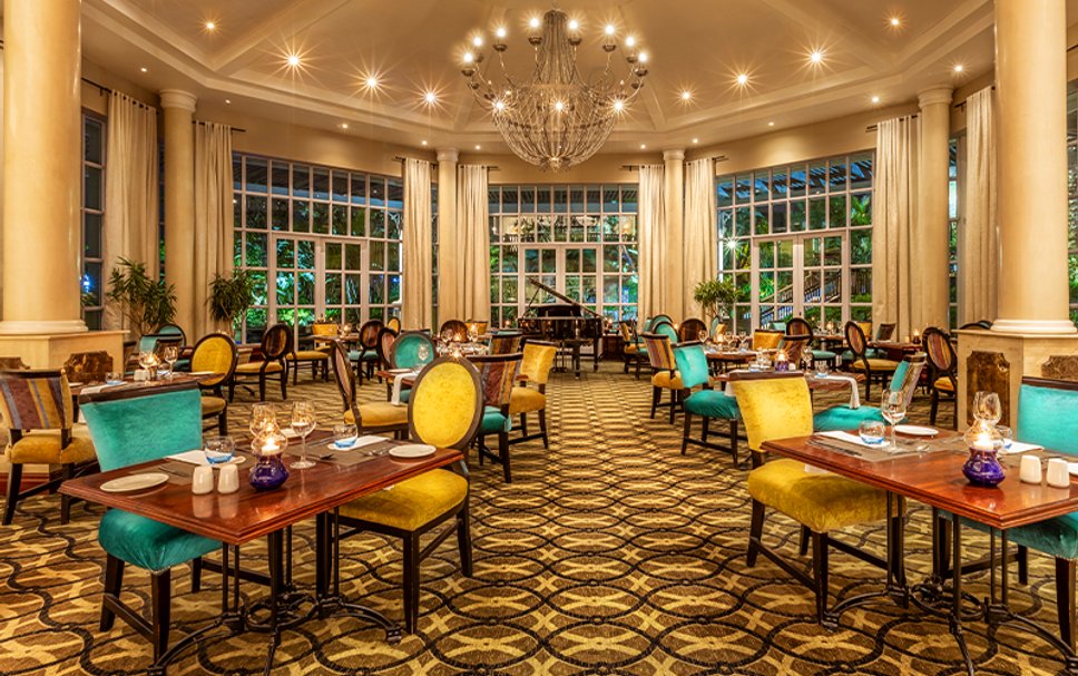 Restaurant Foto