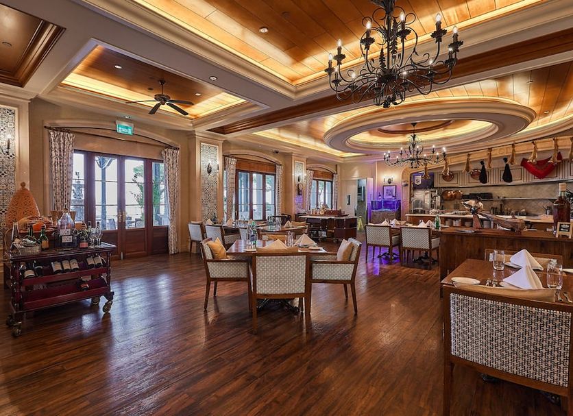 Restaurant Foto