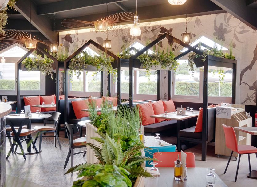 Restaurant Foto