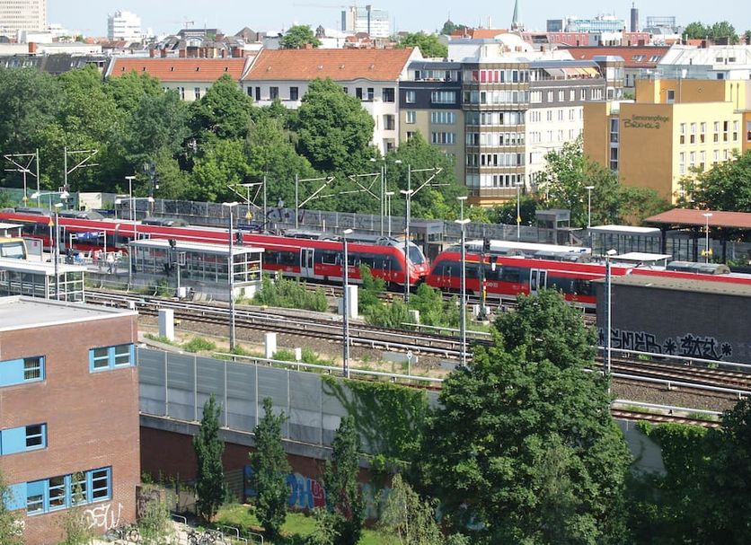 Utsikt Foto