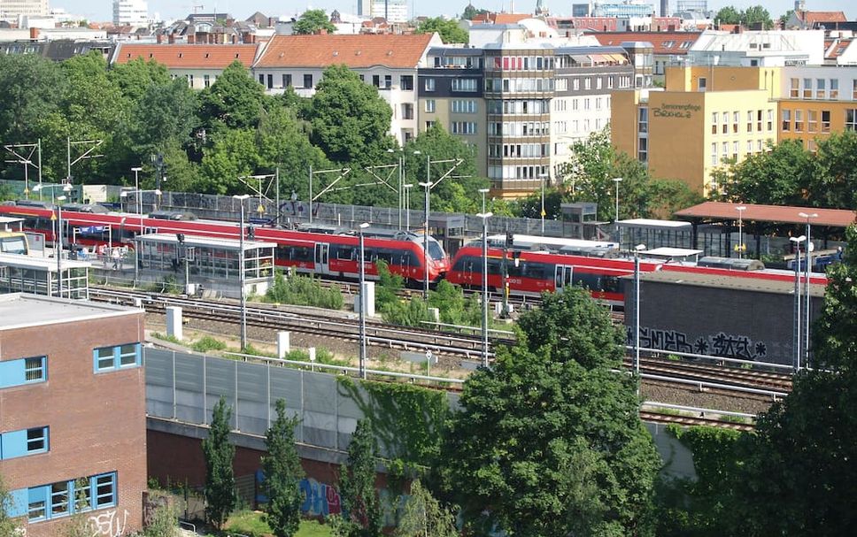 Utsikt Foto