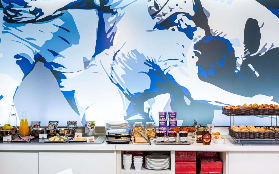 Buffet Foto