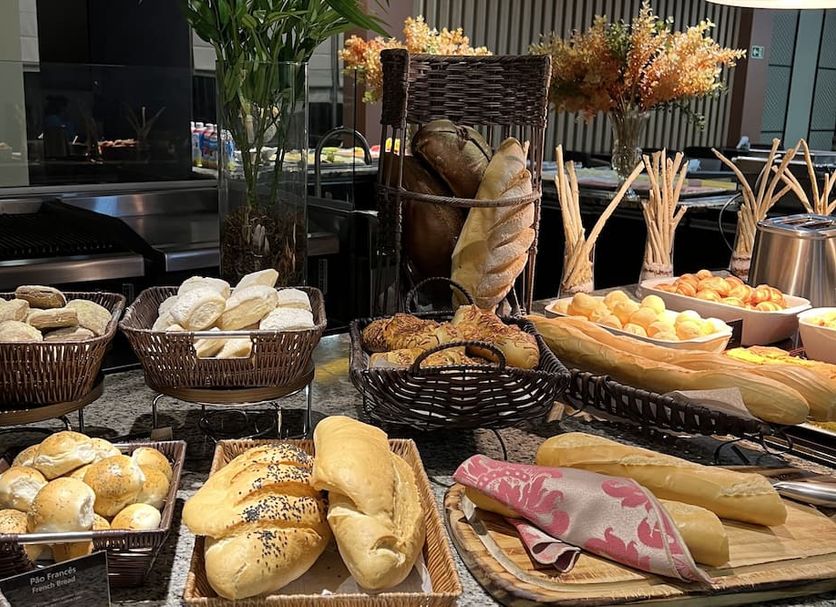 Buffet Foto
