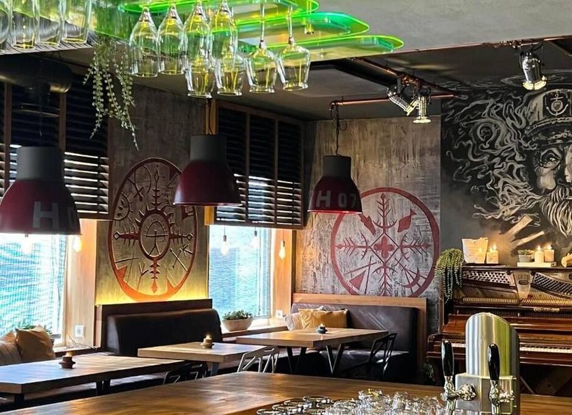 Bar Foto