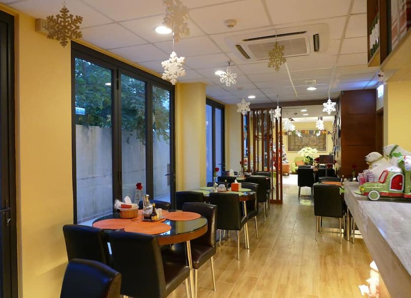 Restaurant Foto