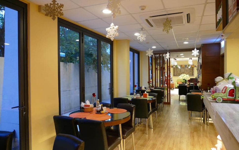 Restaurant Foto