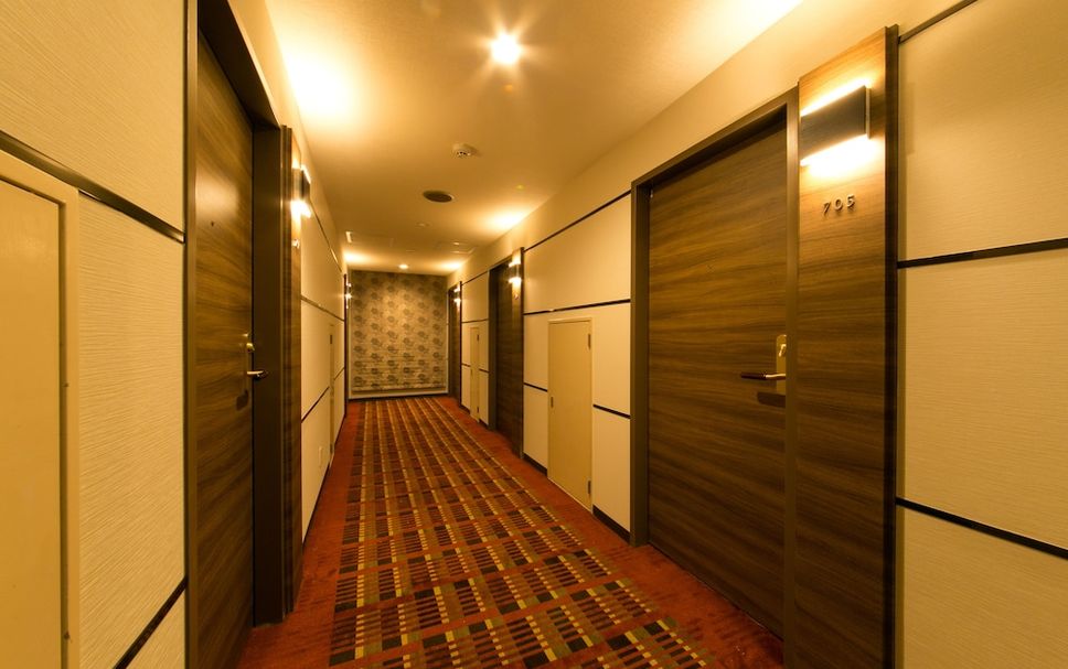 Hall Foto