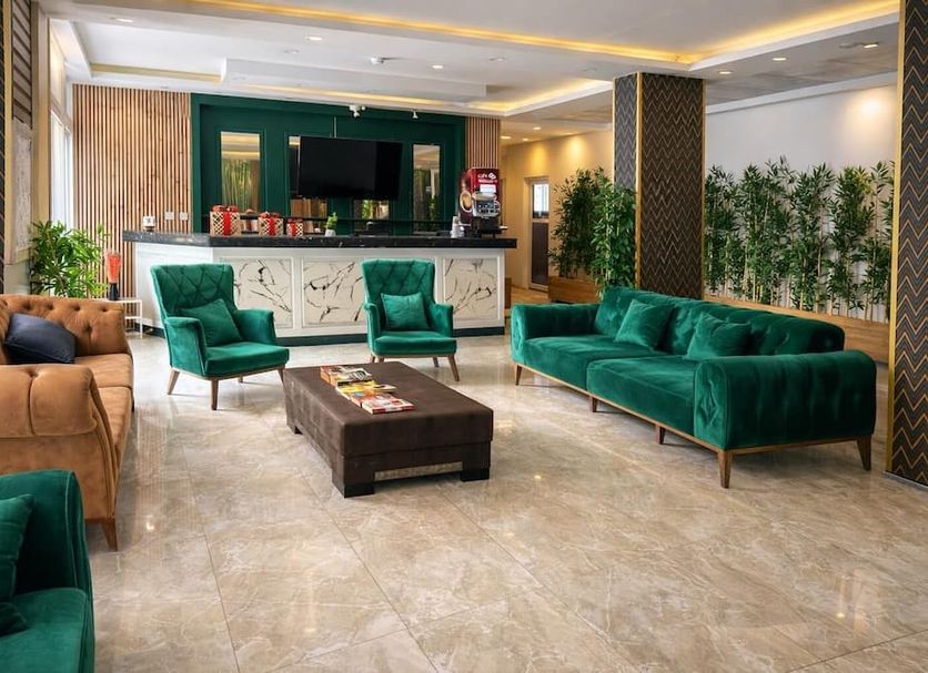 Lounge Foto