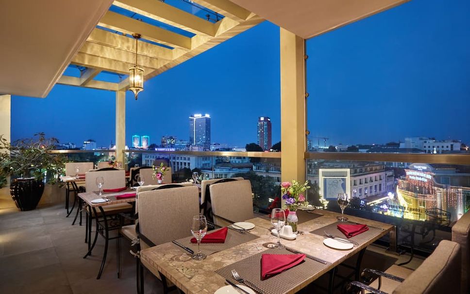 Restaurant Foto