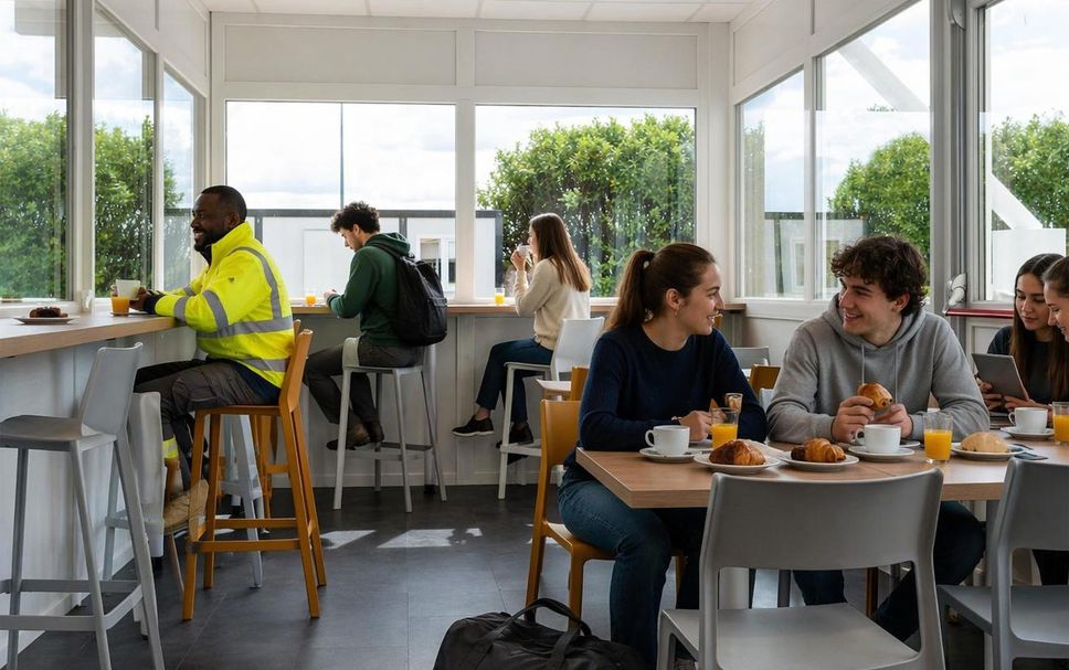 Restaurant Foto