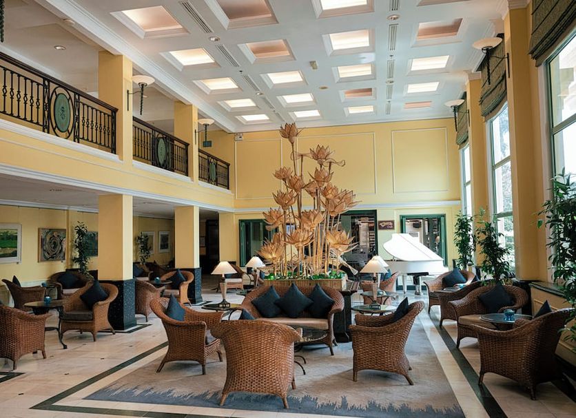 Lounge Foto