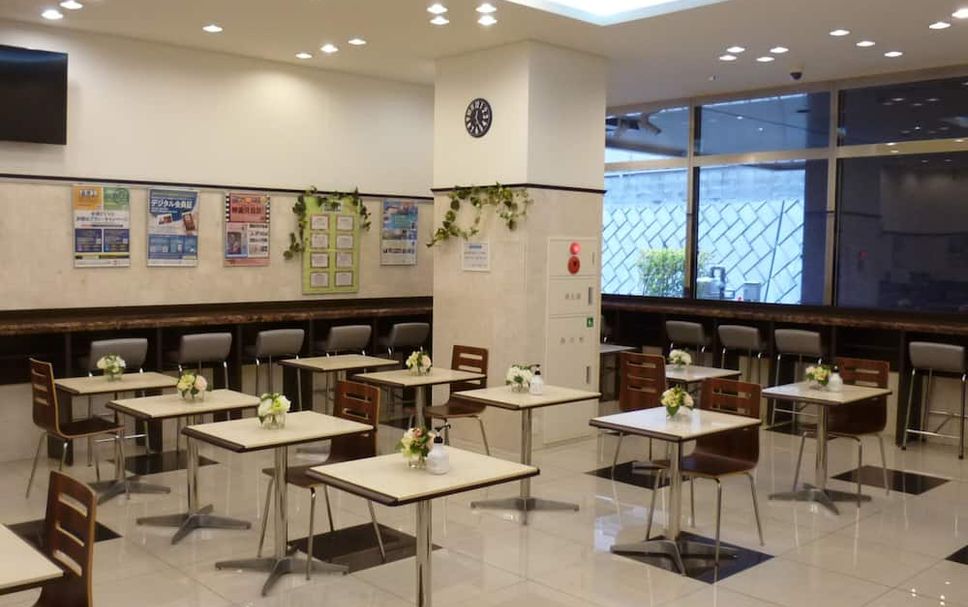 Restaurant Foto