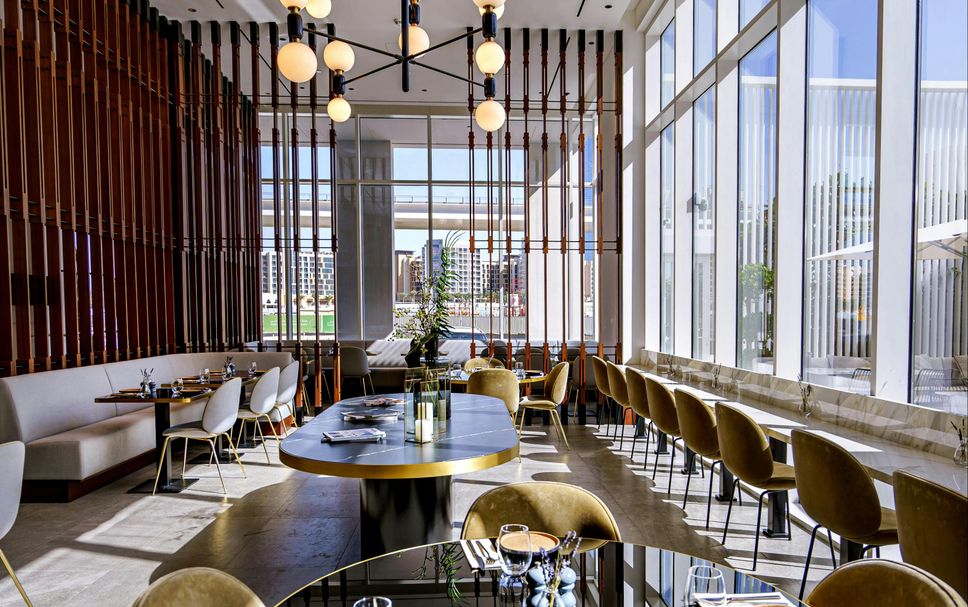 Restaurant Foto