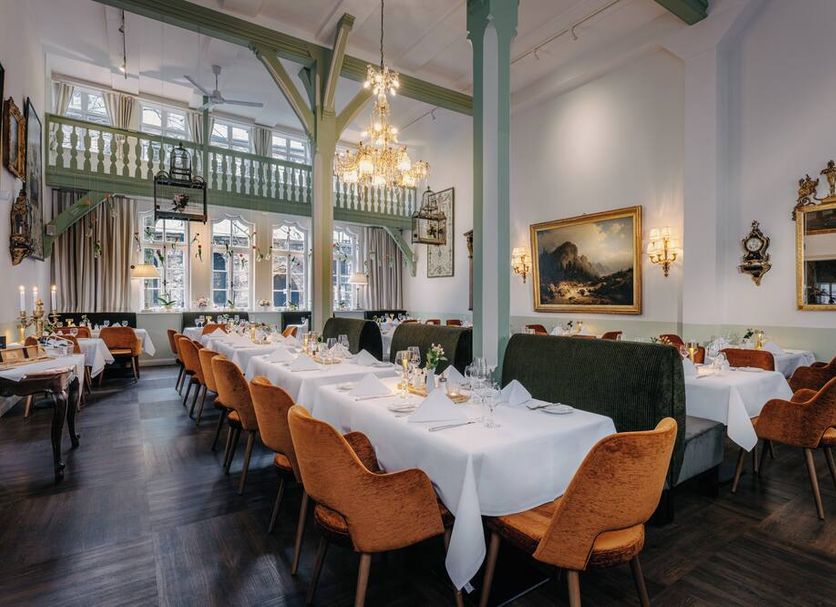 Restaurant Foto